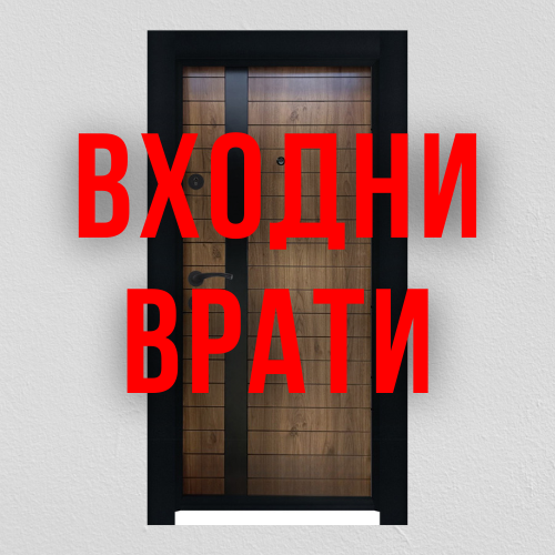 ВХОДНИ ВРАТИ