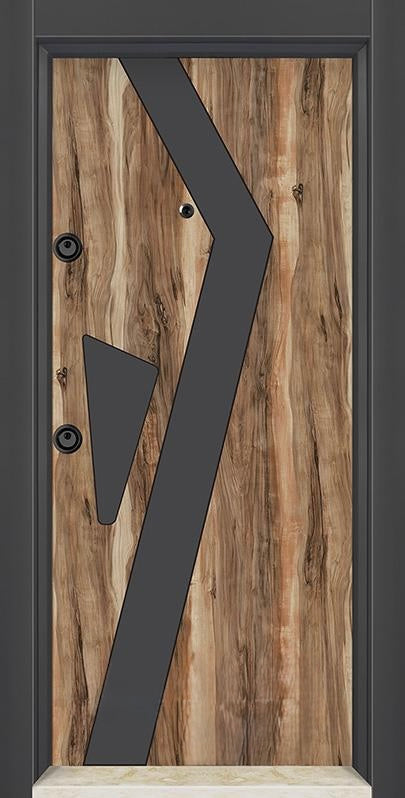 ВХОДНА ВРАТА КРИТ4